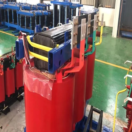 都匀500KVA干式变压器