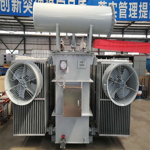 都匀S22-2500KVA变压器